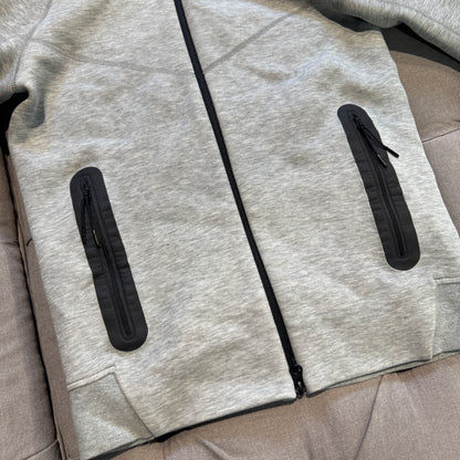 Nike Tech Fleece Jacket 'Grey' (Second hand)