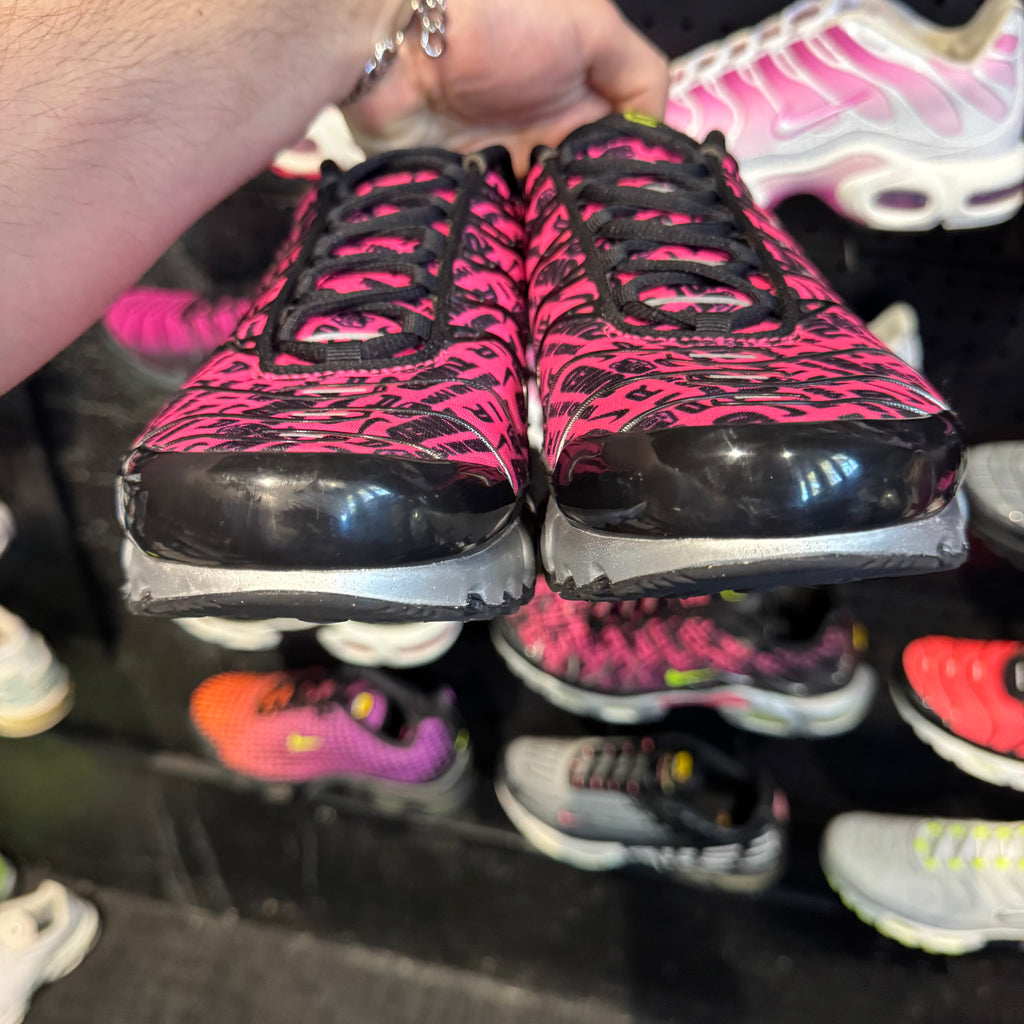 Nike Air Max Plus TN Mercurial XXV 'Hyper Pink Volt' (Second hand)