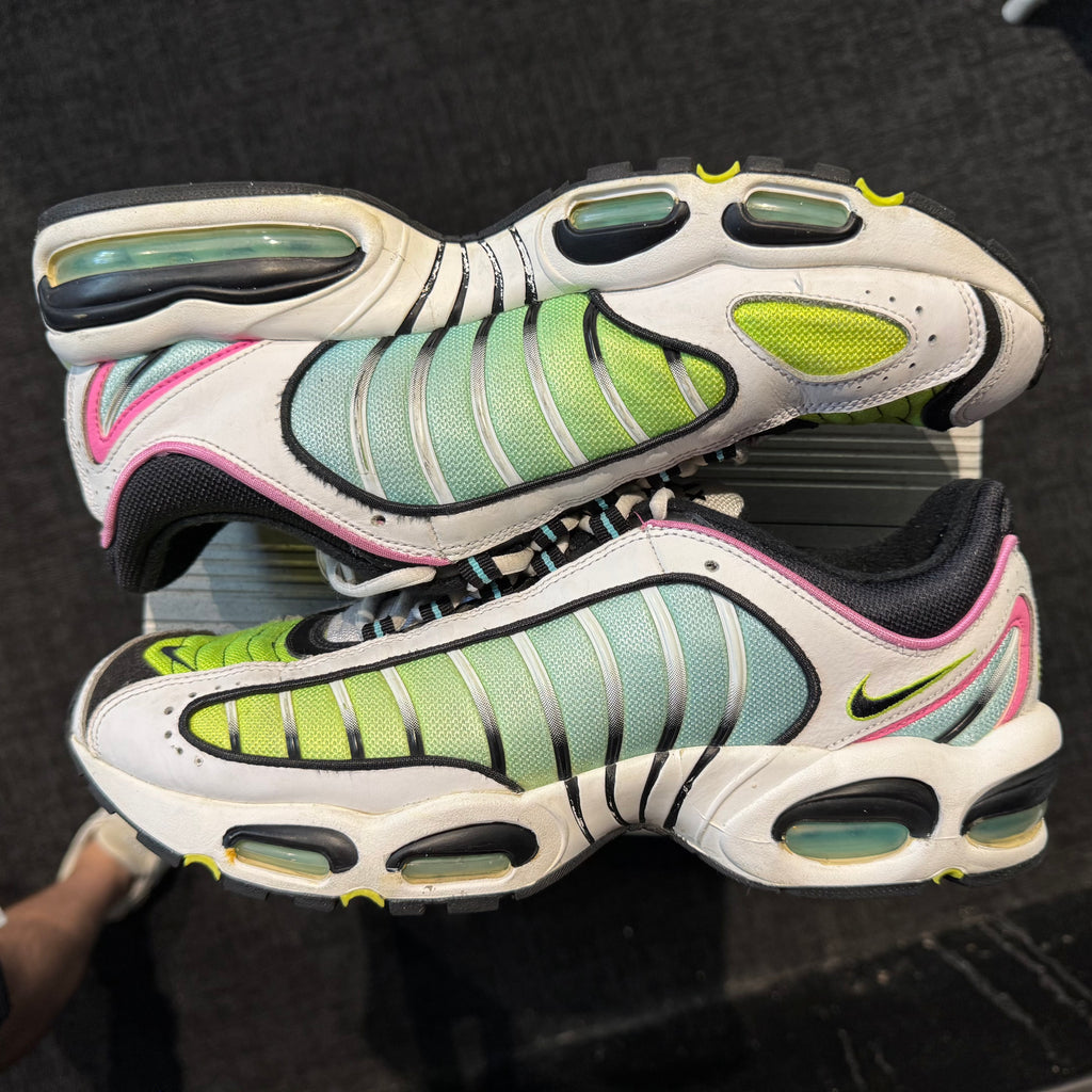 Nike Air Max Tailwind 4 'Aurora Green' (Second hand)