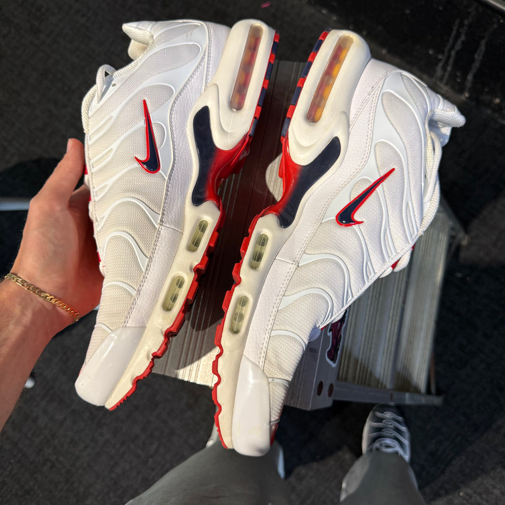 Nike Air Max Plus TN 'Bloodline' (Second hand)