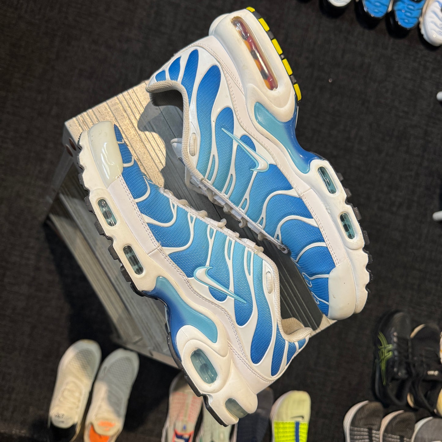 Nike Air Max Plus 'TN' Battle Blue (Second hand)