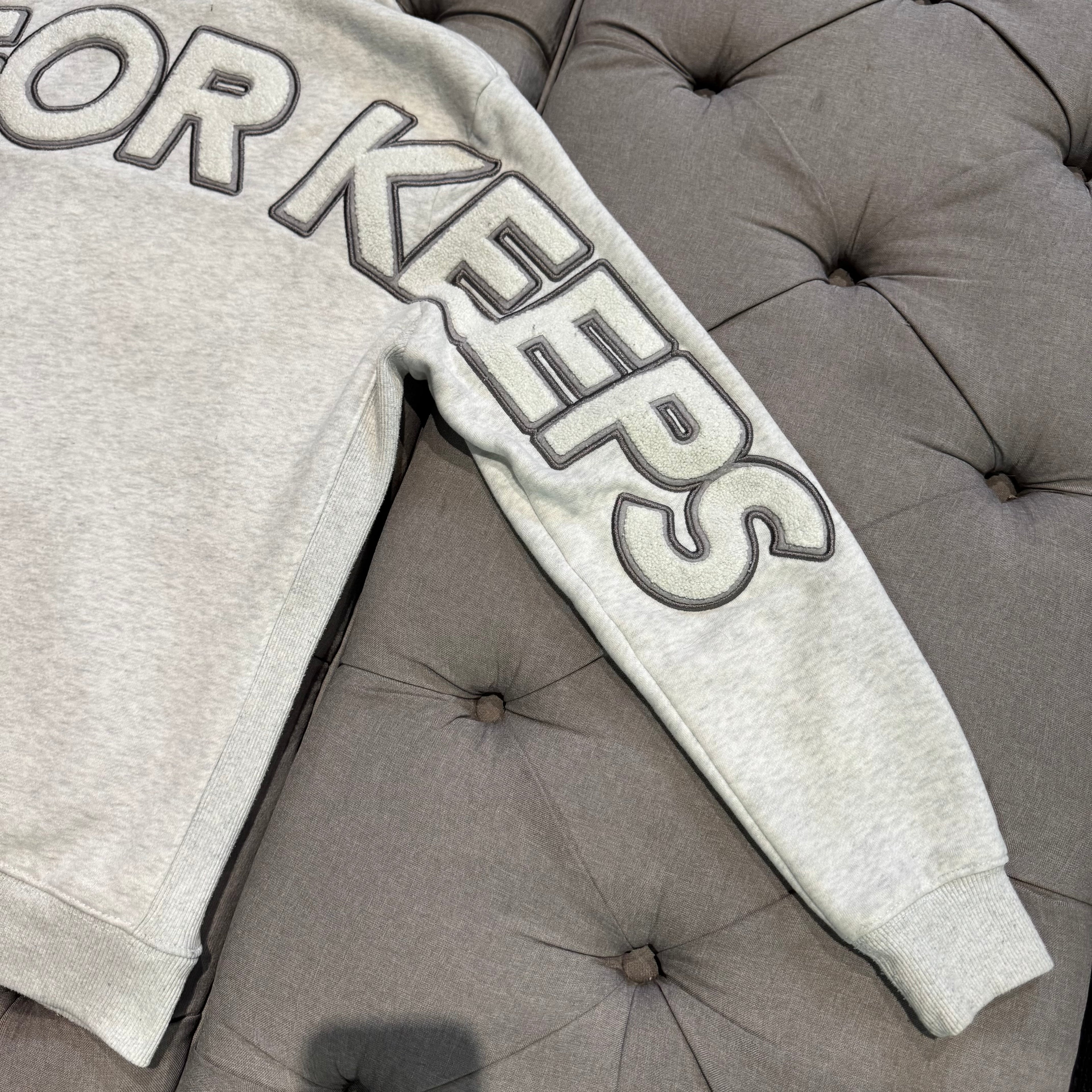 Geedup Play For Keeps Hoodie 'Marle White' (Second hand)