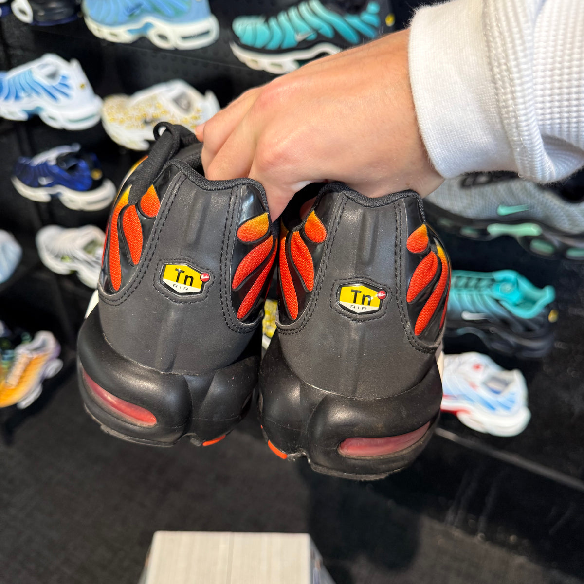 Nike Air Max Plus TN 'Sunset Gradient' (Second hand)