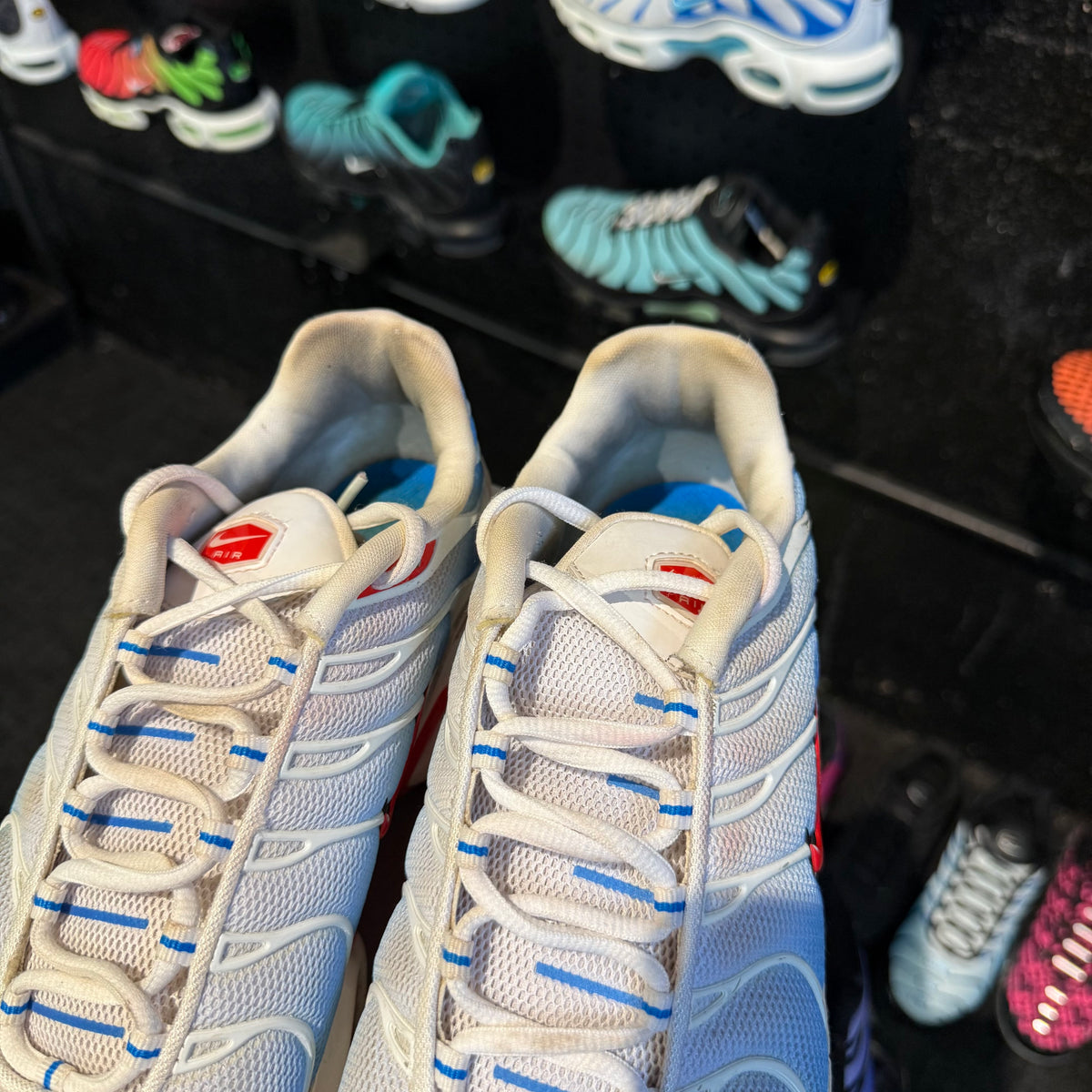Nike Air Max Plus TN 'Tide' (Second hand)