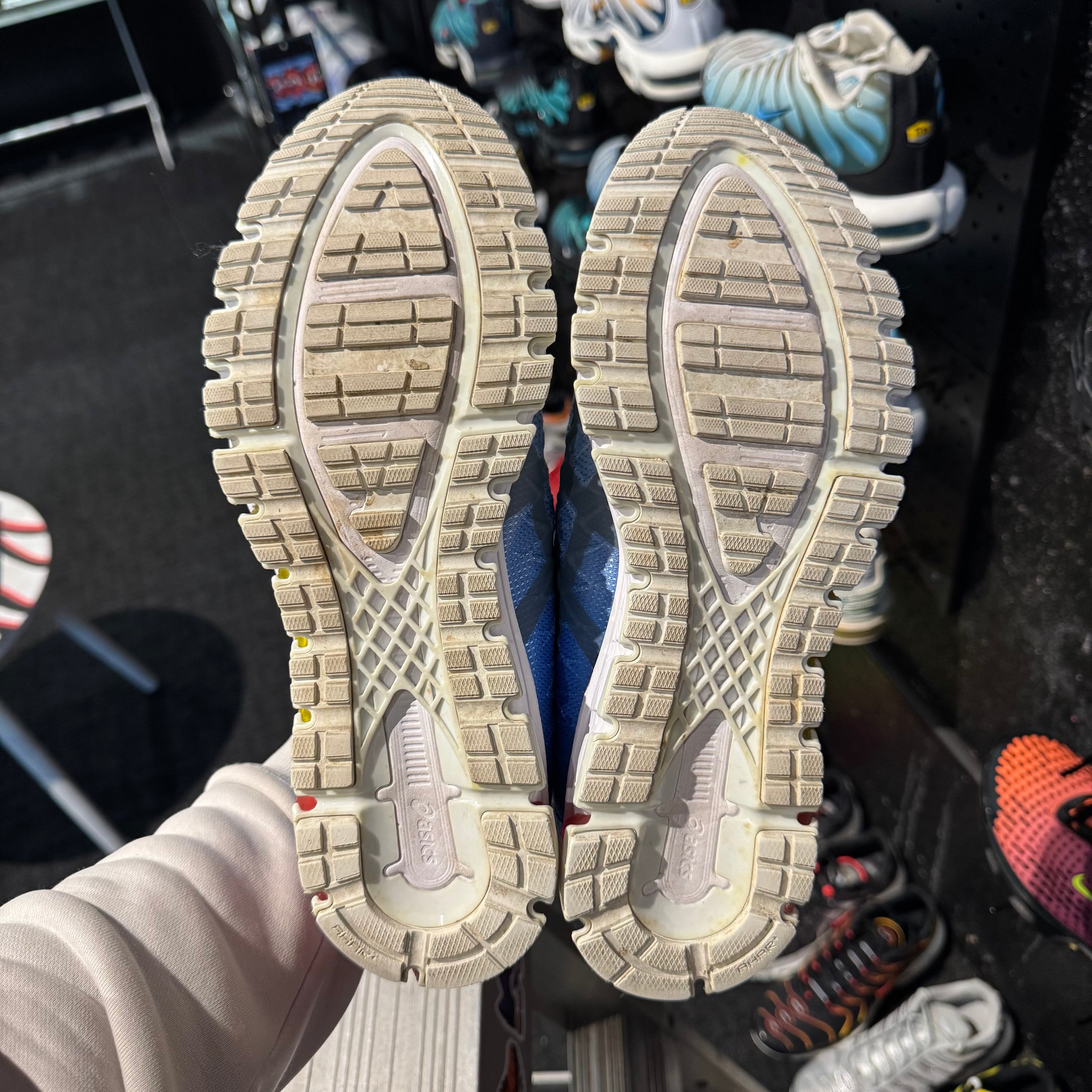 Asics Gel Quantum 360 4 'Jelly Bean' (Second hand)