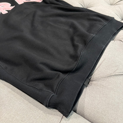 Geedup Play For Keeps Hoodie 'Pink Black' (Second hand)