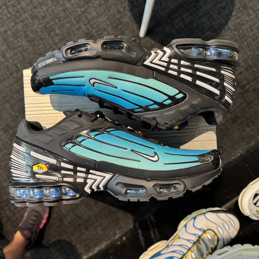 Nike Air Max Plus TN3 'Black Laser Blue' (Second hand)
