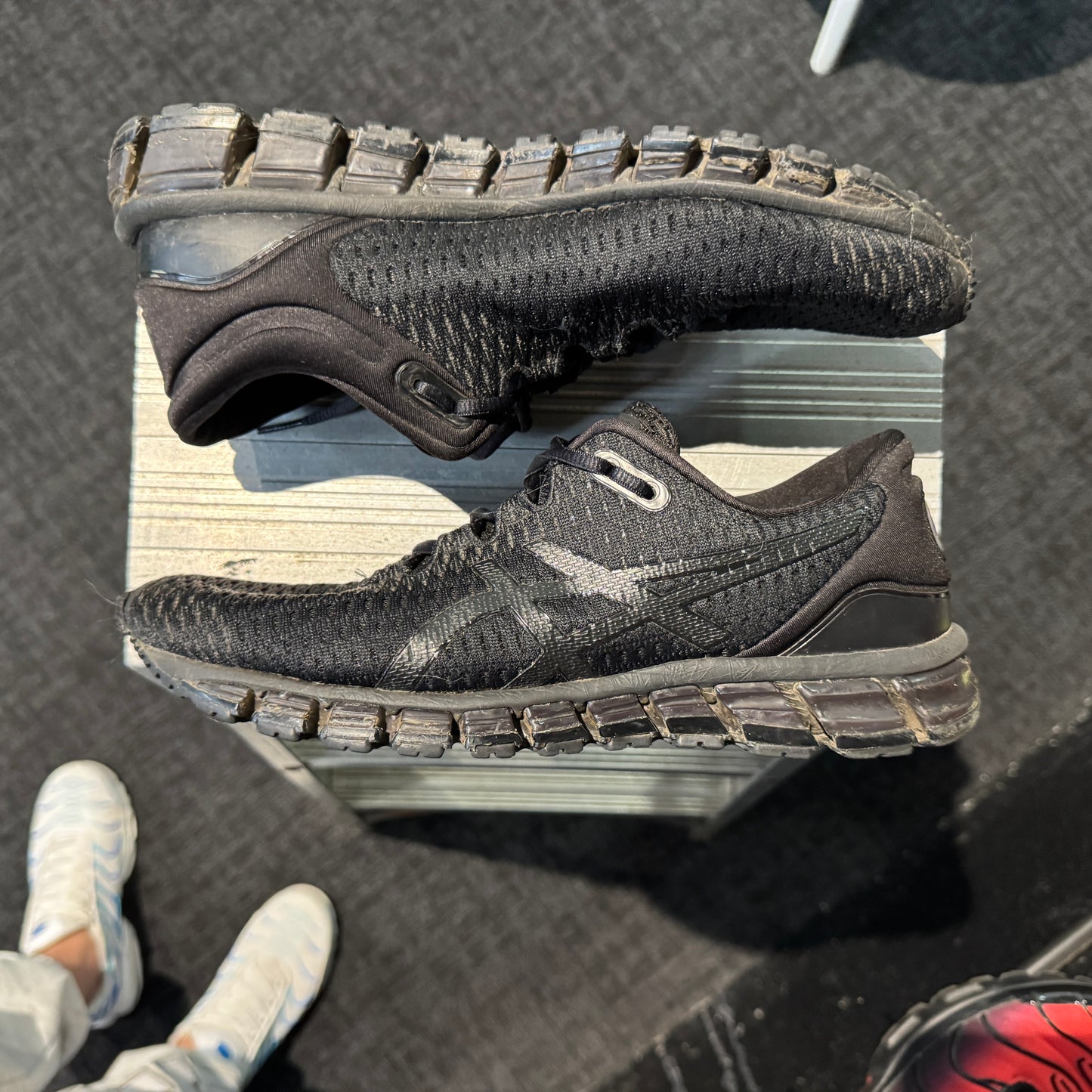 Asics Gel-Quantum MX Shift 360 'Onyx' (Second hand)