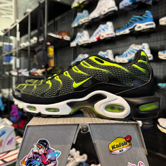 Nike Air Max Plus TN 'Black Volt' (Second hand)