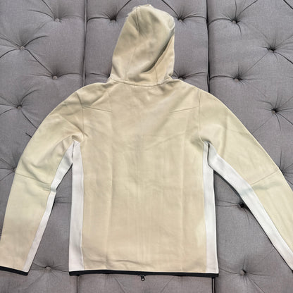 Nike Tech Fleece Jacket 'Butter Cream' (Second hand)