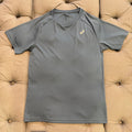 Asics Dri-Fit Running Shirt 'Powder Blue' (Second hand)