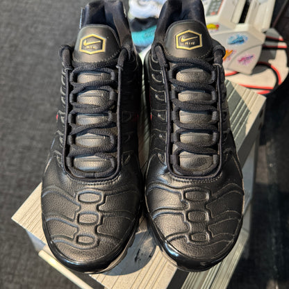 Nike Air Max Plus TN 'Leather Bred' (Second hand)