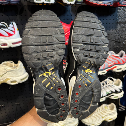 Nike Air Max Plus TN VT 'Leather White Black' (2016) (Second hand)