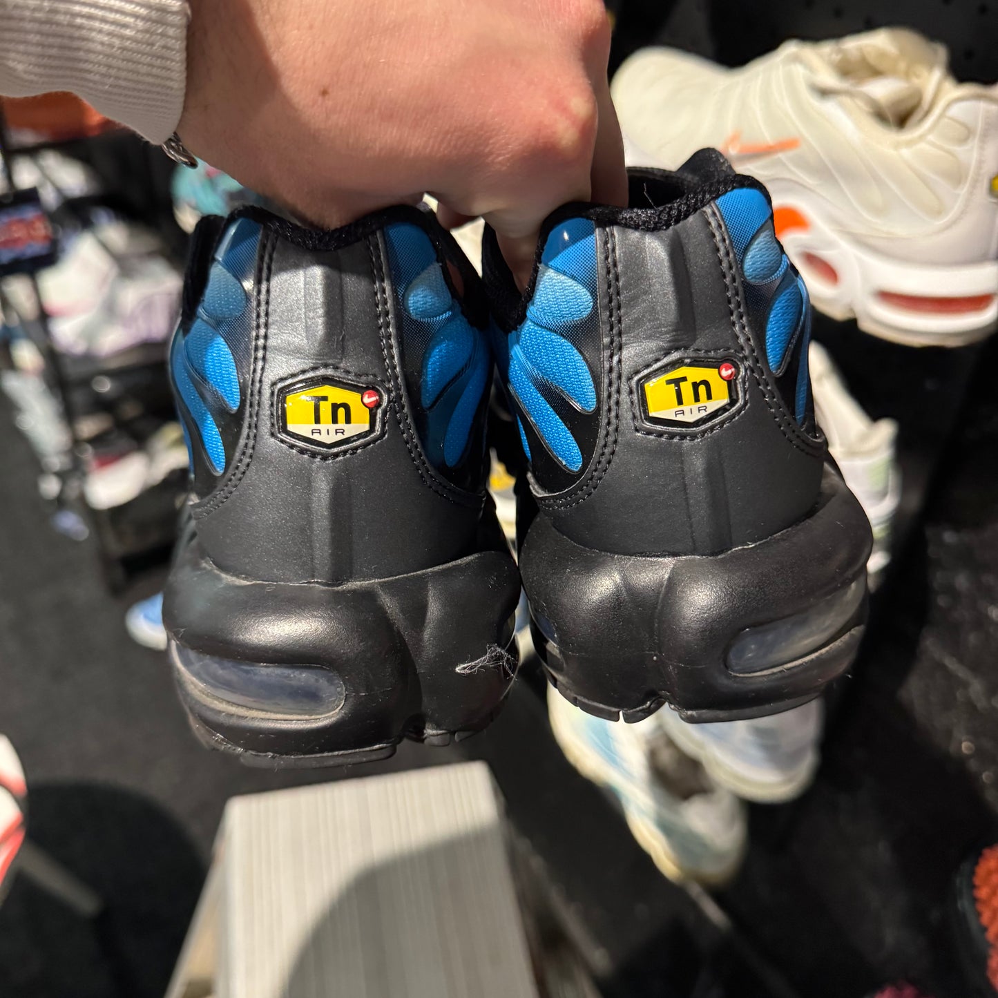 Nike Air Max Plus TN 'Neptune' (Second hand)