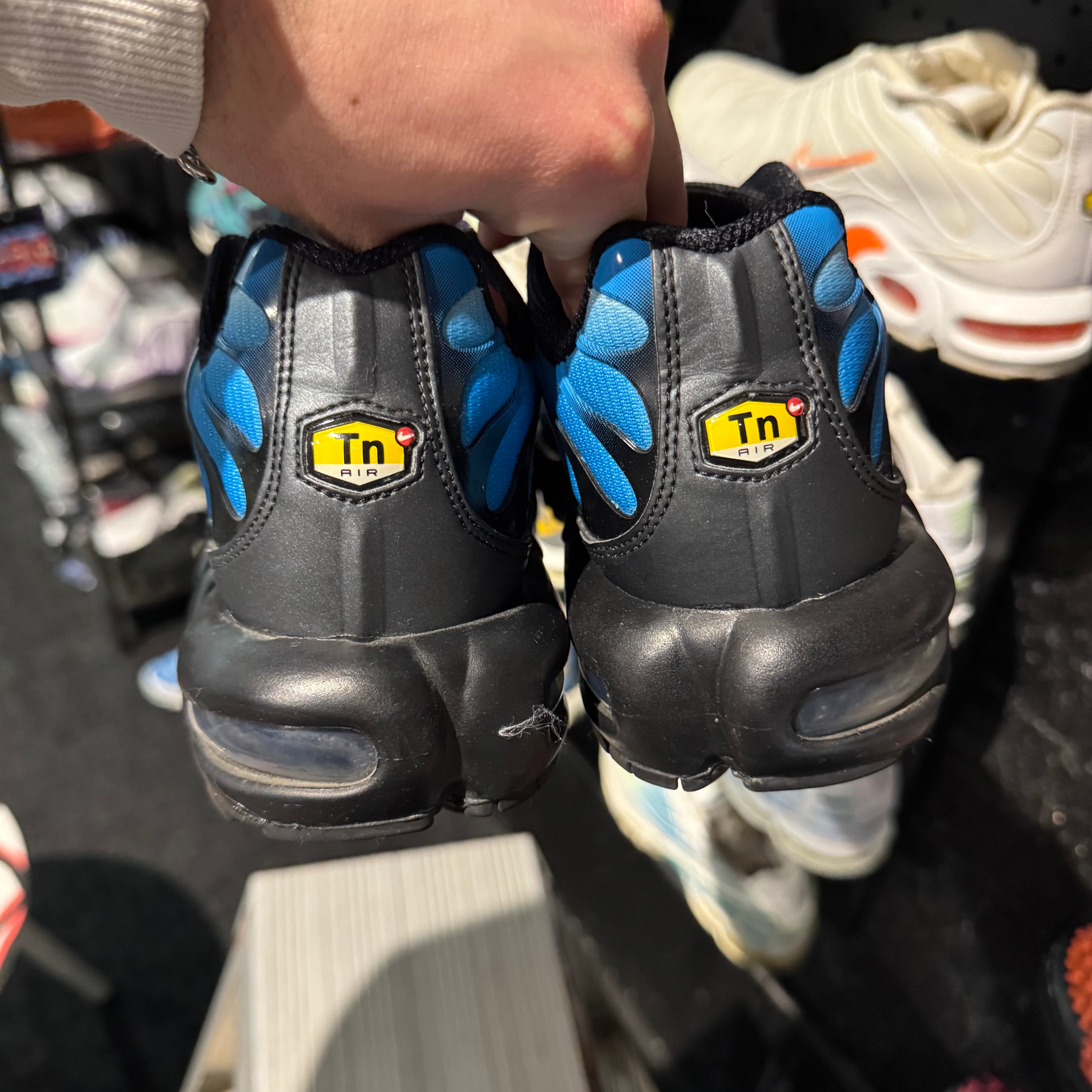 Nike Air Max Plus TN 'Neptune' (Second hand)