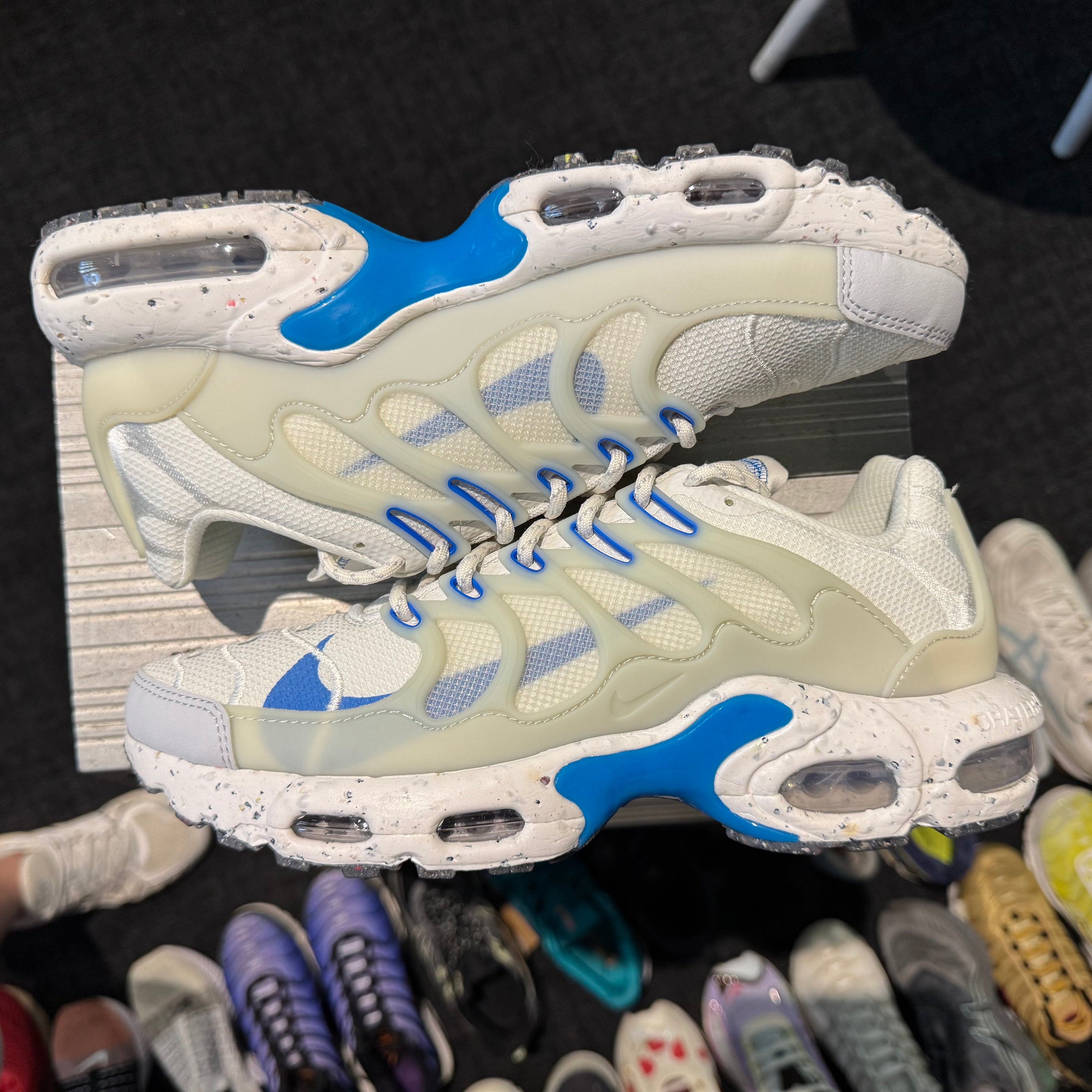 Nike Air Max Terrascape Plus 'Summit White Photo Blue' (Brand New)