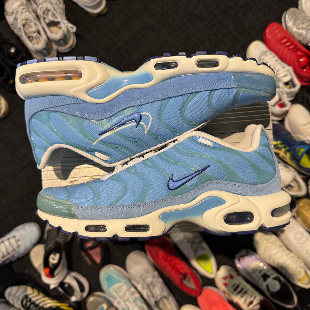 Nike Air Max Plus TN 'University Blue' (Brand New)