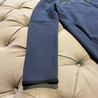 Nike Tech Fleece Jacket 'Navy' (Second hand)