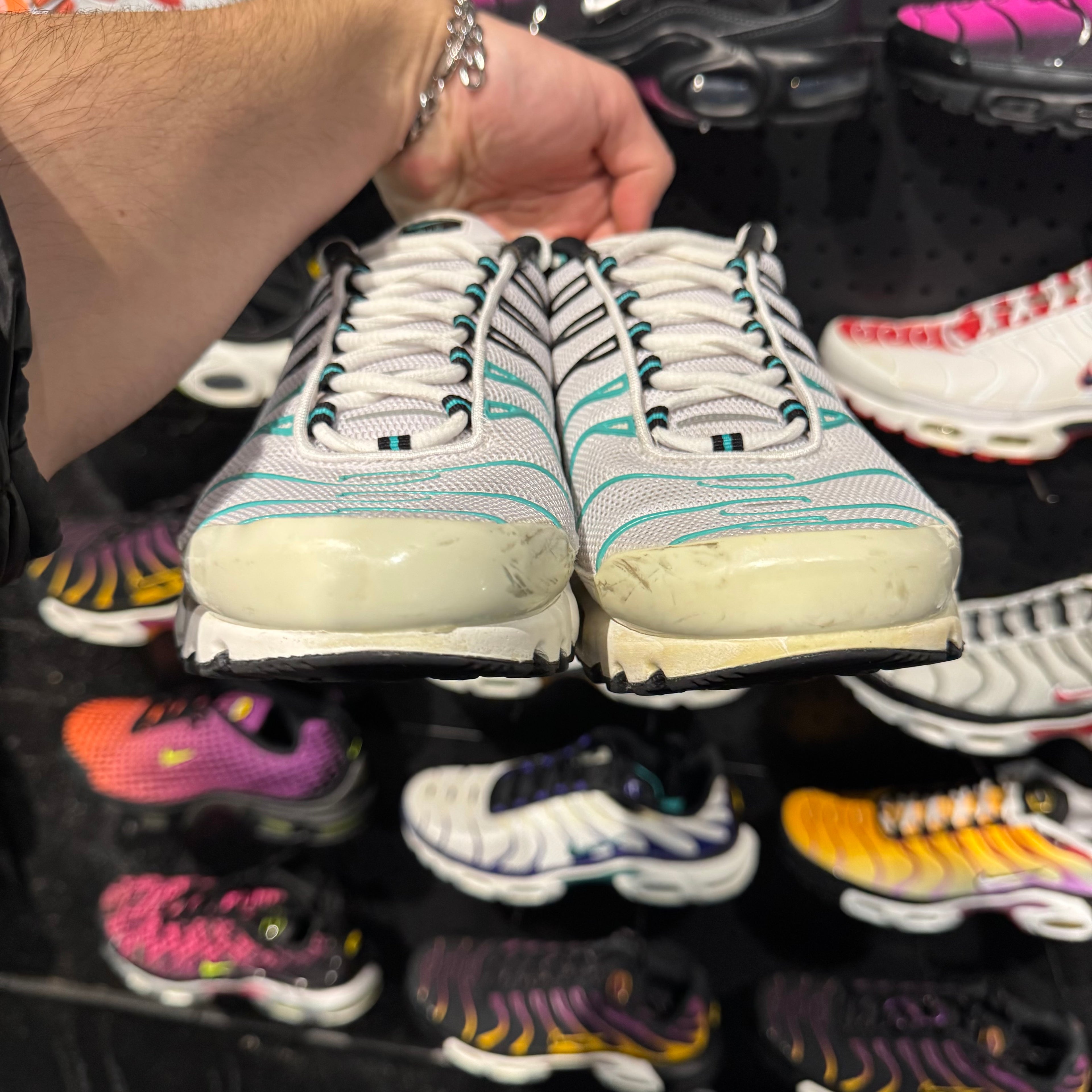Nike Air Max Plus TN 'Hyper Jade' (Second hand)