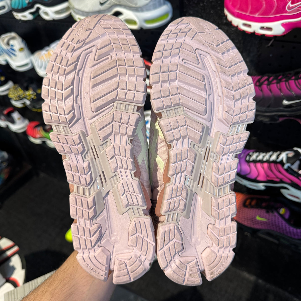 Asics Gel Quantum 360 5 'Watershed Rose' (Second hand)