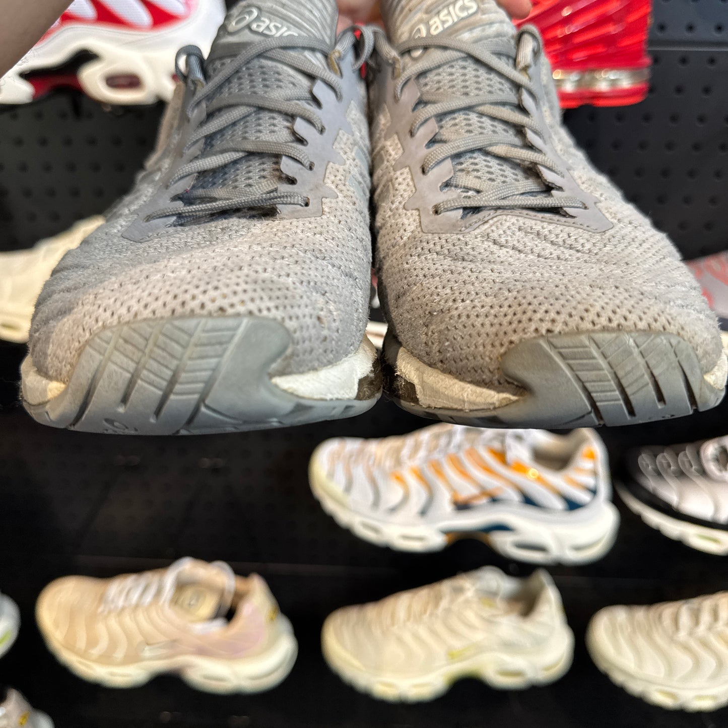 Asics Gel-Quantum 360 5 'Grey' (Second hand)