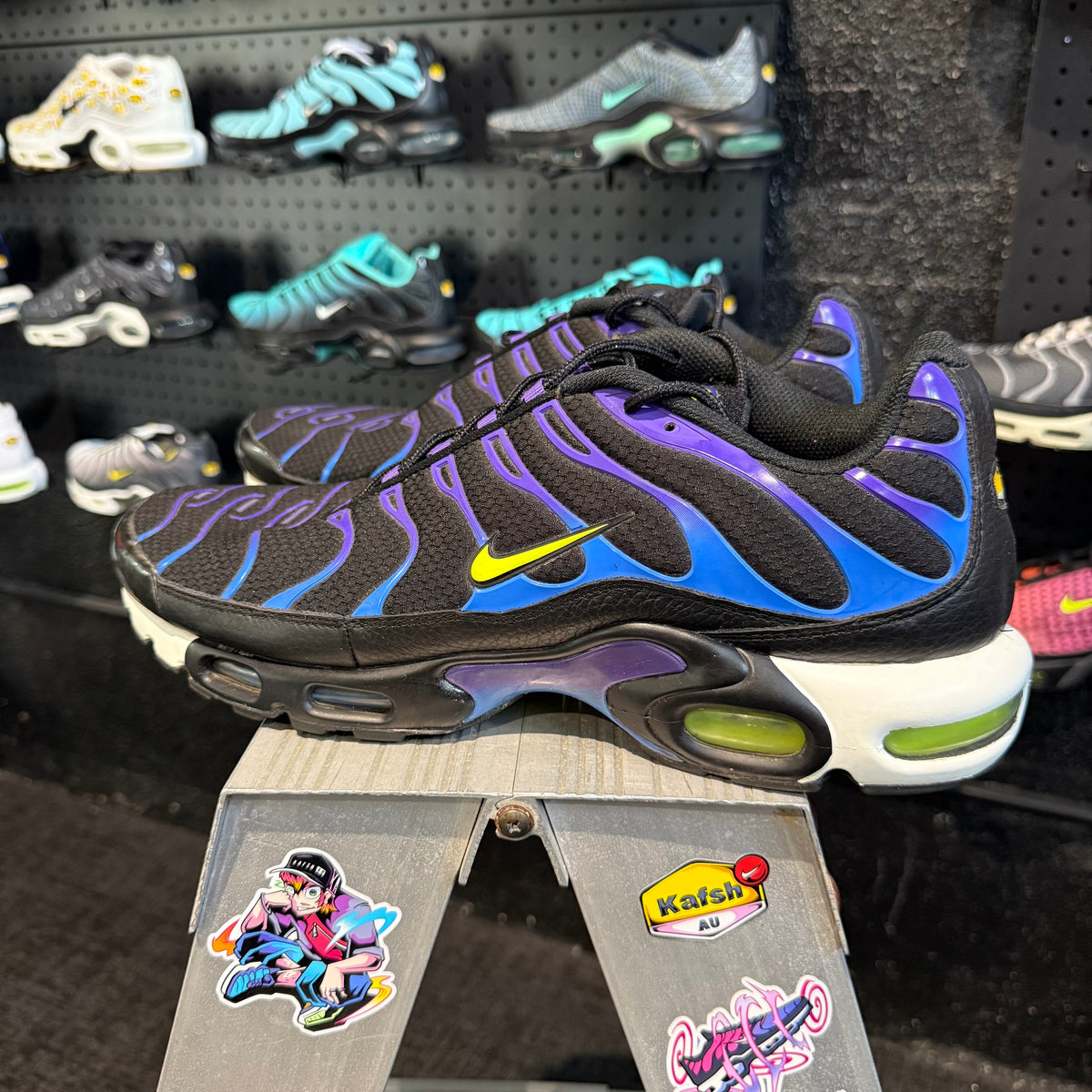 Nike Air Max Plus TN 'Kamoji' (Second hand)