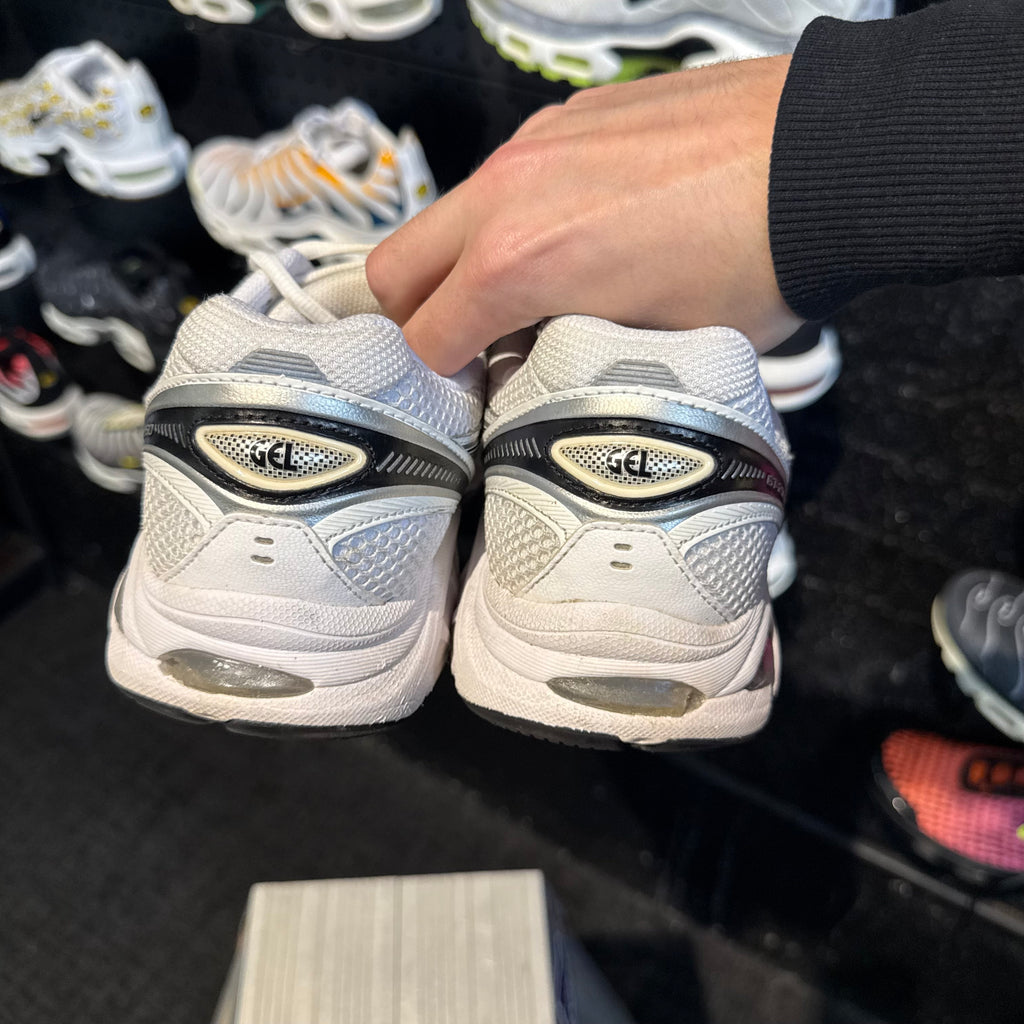 Asics GT-2160 'White Black Silver' (Second hand)