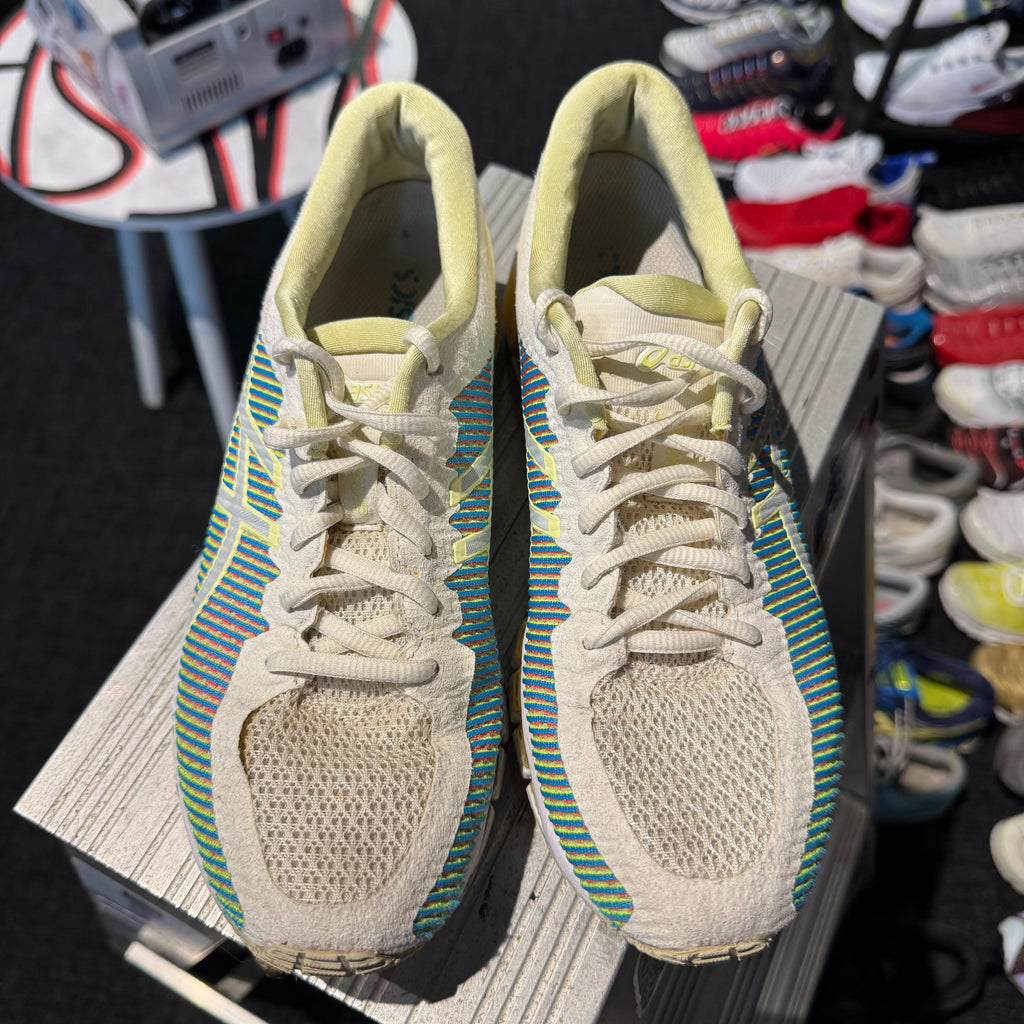 Asics Gel Quantum 360 CM 'Yellow Huddle' (Second hand)