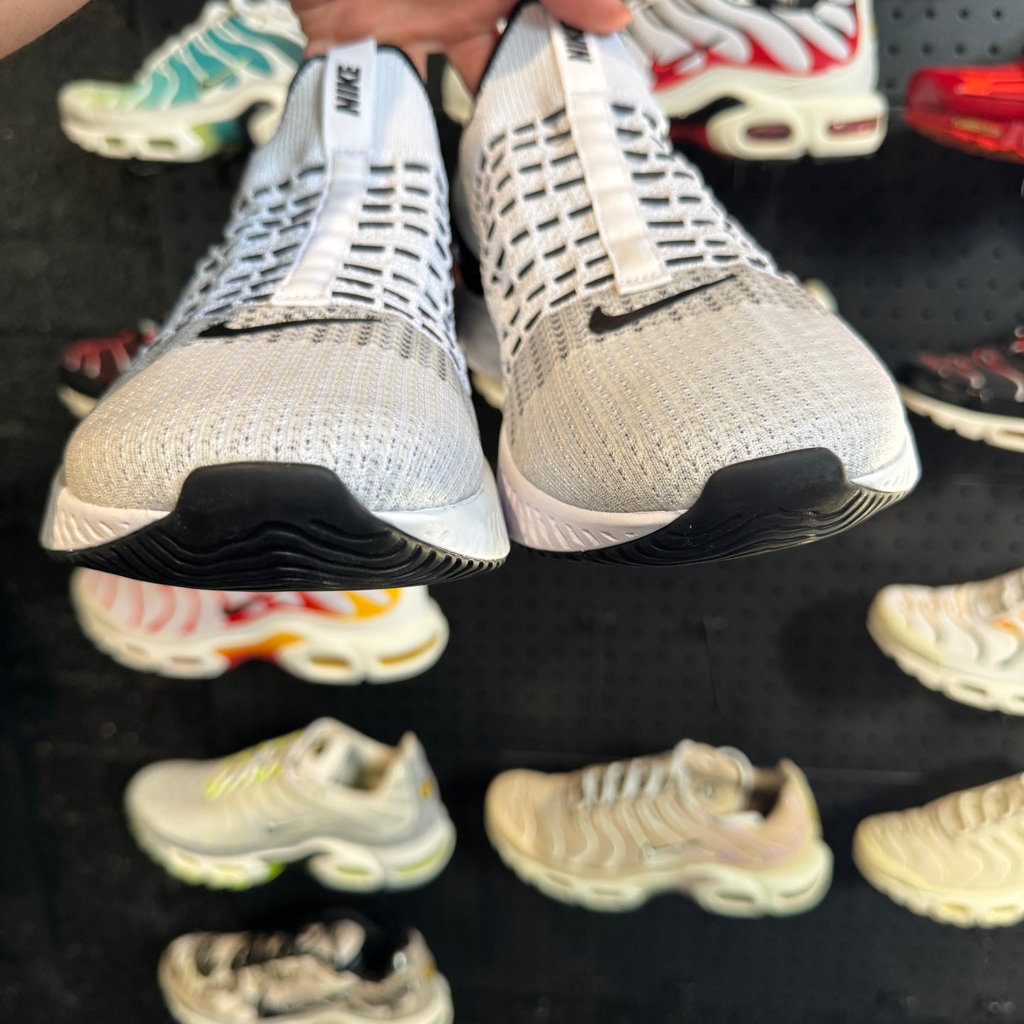 Nike React Phantom Run 2 'White Black' (Brand New)