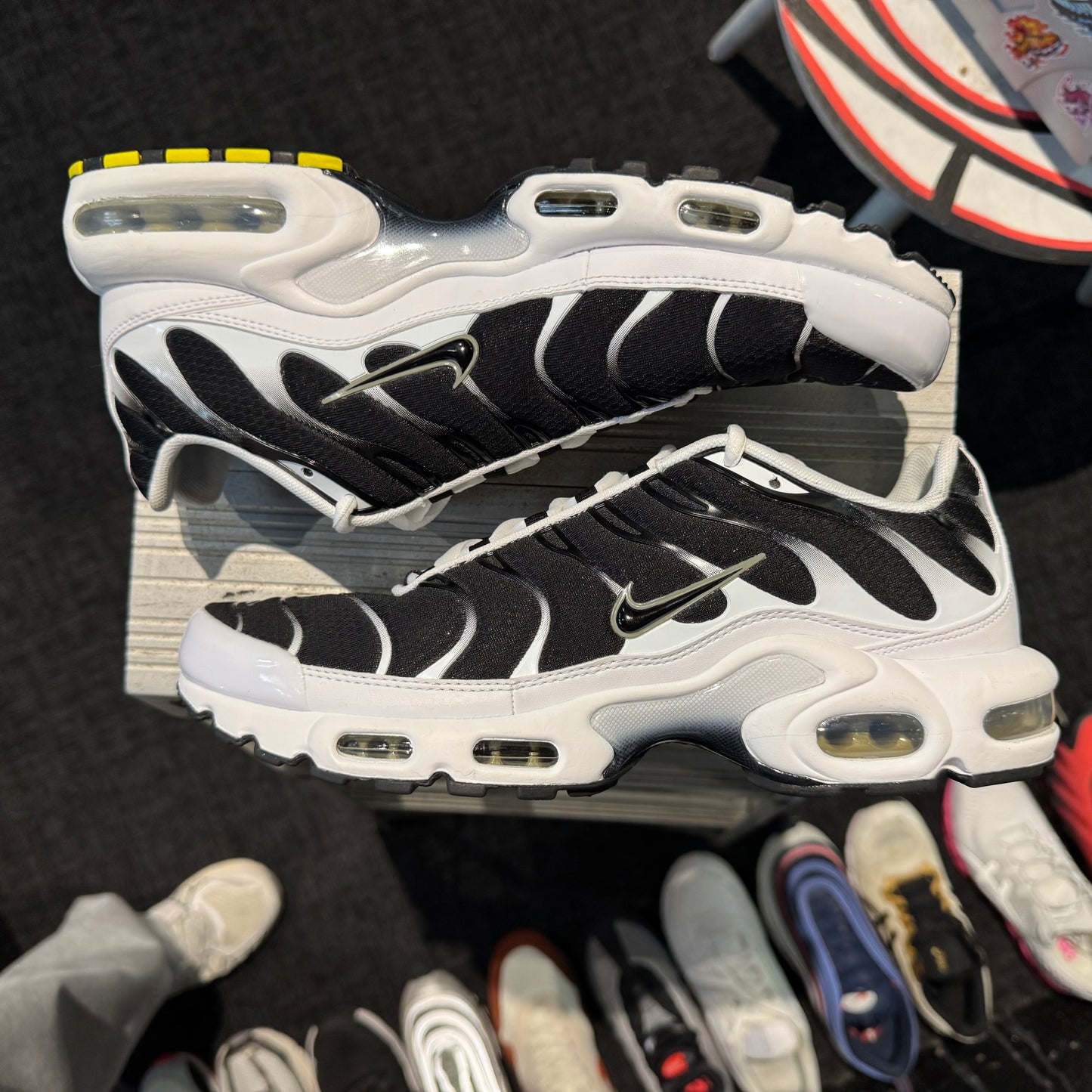 Nike Air Max Plus TN 'Killer Whale' (Second hand)