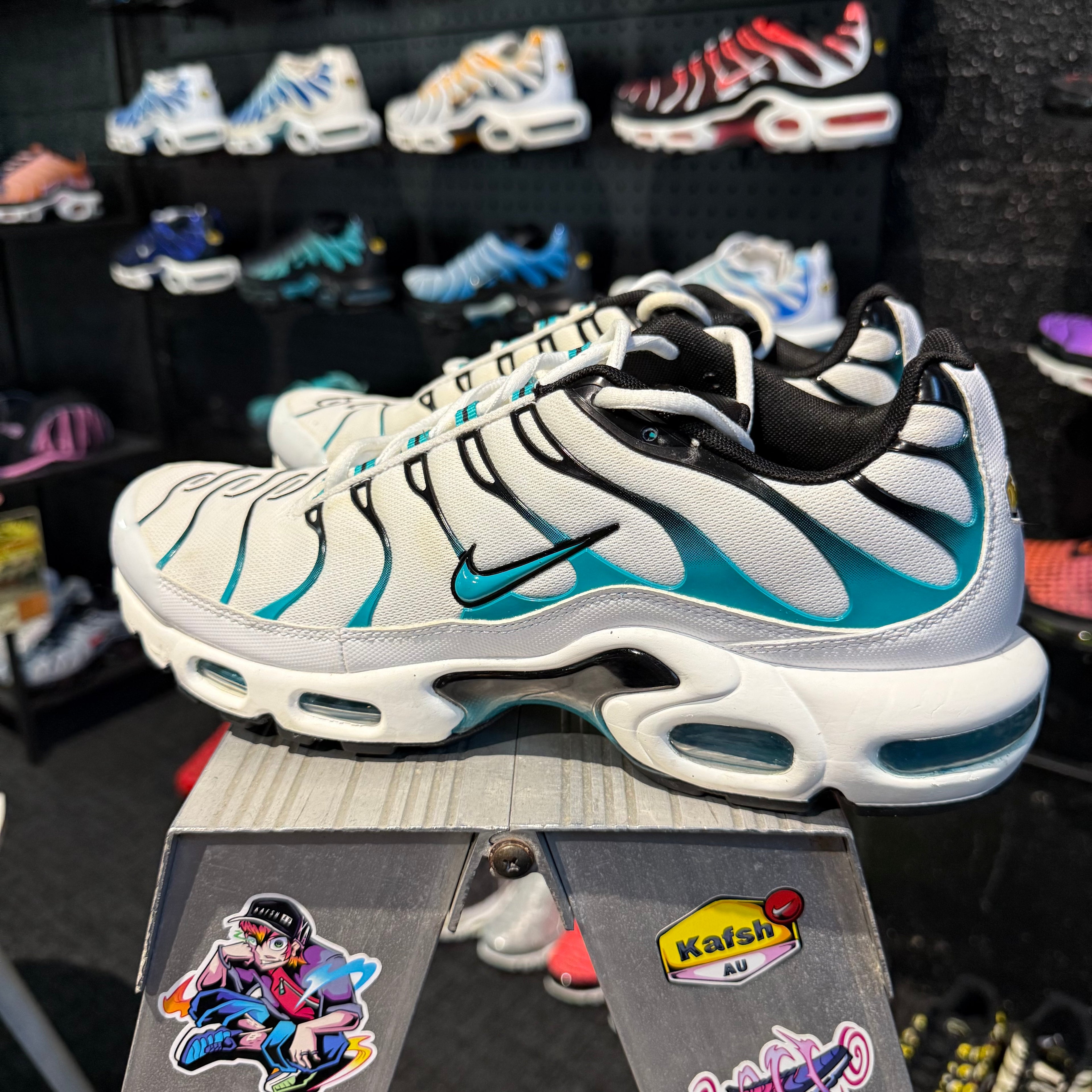 Nike Air Max Plus TN 'Turbo' (Second hand)