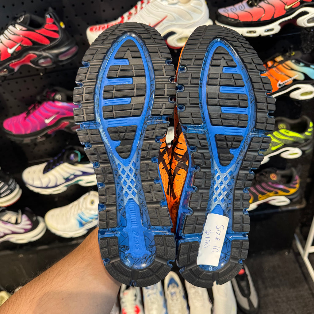 Asics Gel-Quantum 360 1 (OG 2015) 'Hot Orange Black Blue' (Brand New)