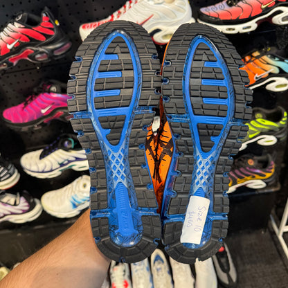Asics Gel-Quantum 360 1 (OG 2015) 'Hot Orange Black Blue' (Brand New)