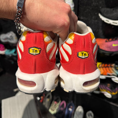 Nike Air Max Plus TN 'Arsenal' (Second hand)