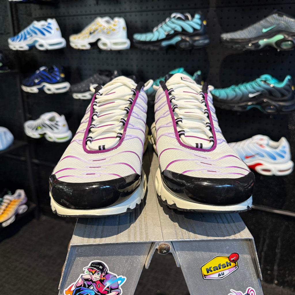 Nike Air Max Plus TN 'White Lilac Bloom' (Second hand)
