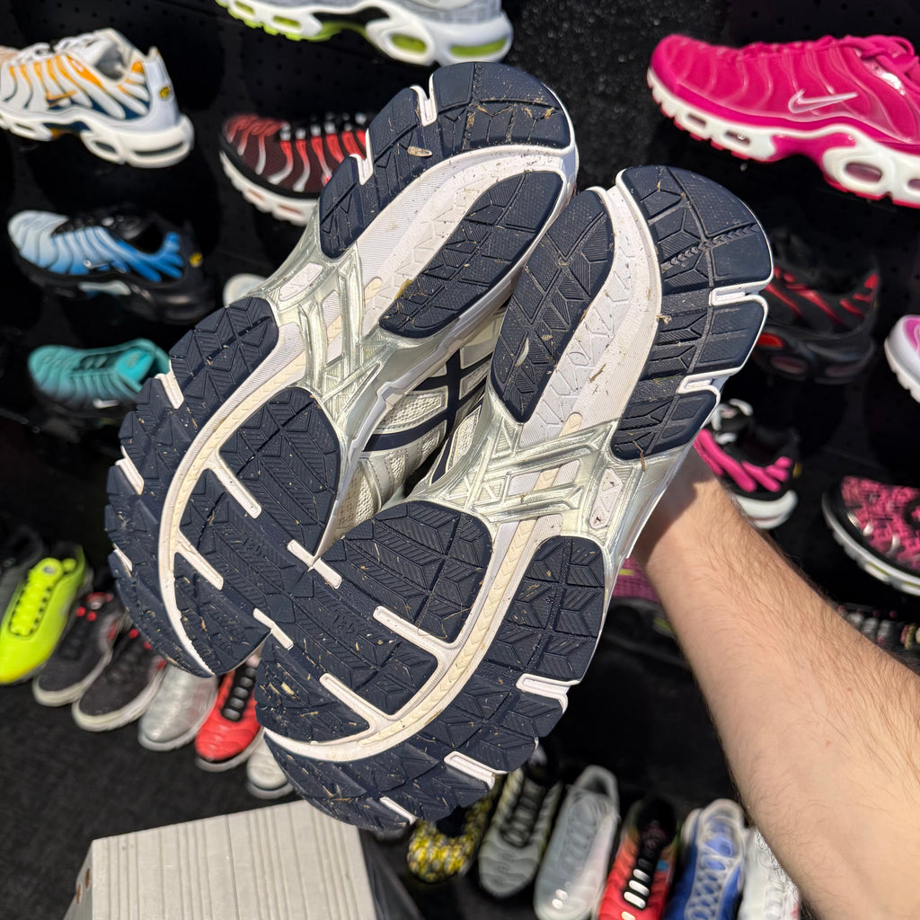 Asics Gel Kayano 20 'White Midnight' (Second hand)