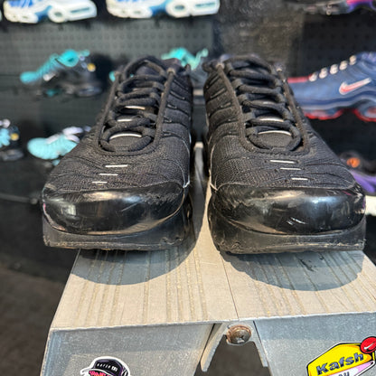 Nike Air Max Plus TN 'Triple Black' (Second hand)