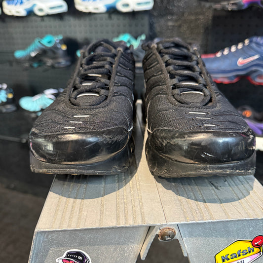 Nike Air Max Plus TN 'Triple Black' (Second hand)