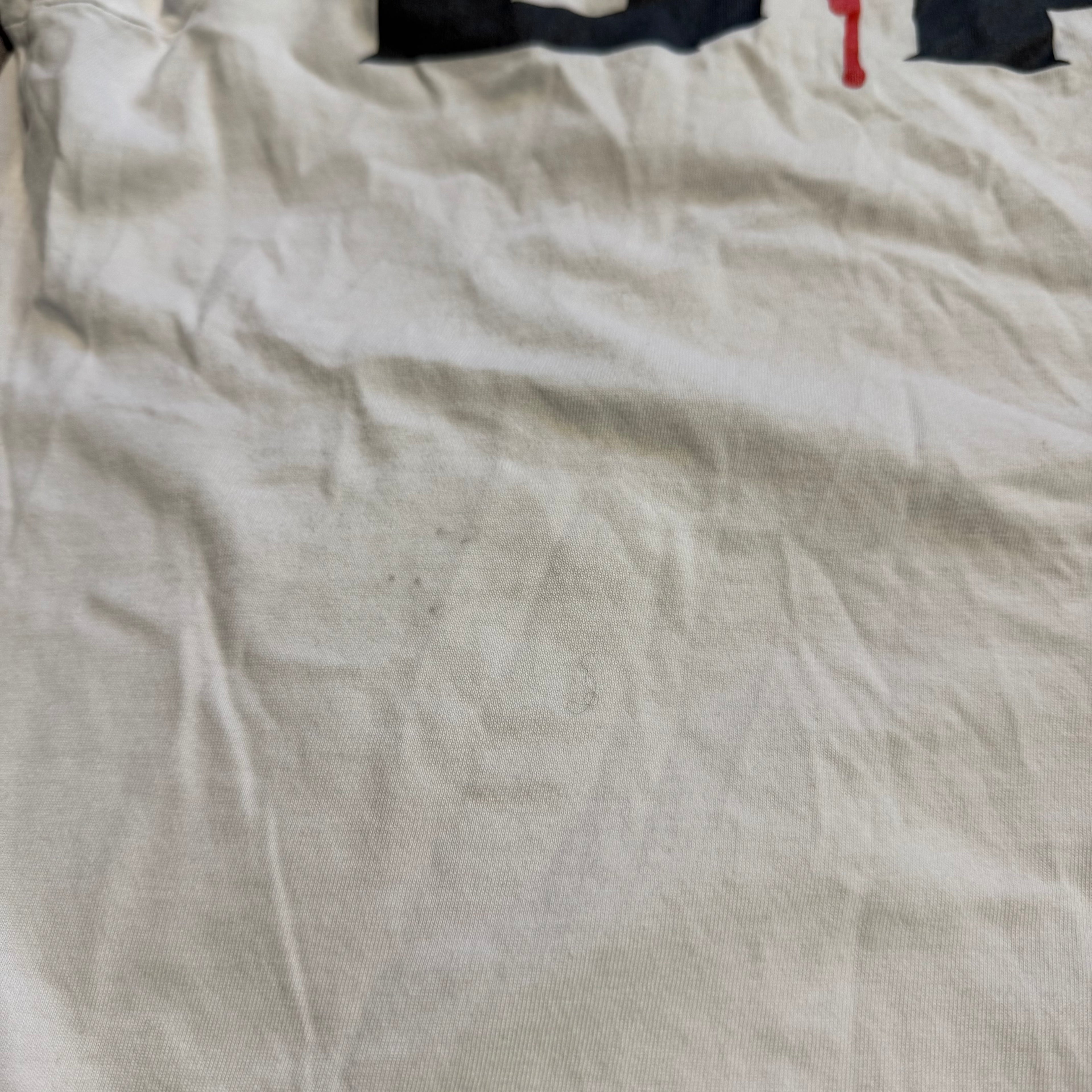 Bad Apples BA Shot T-Shirt 'White' (Second hand)