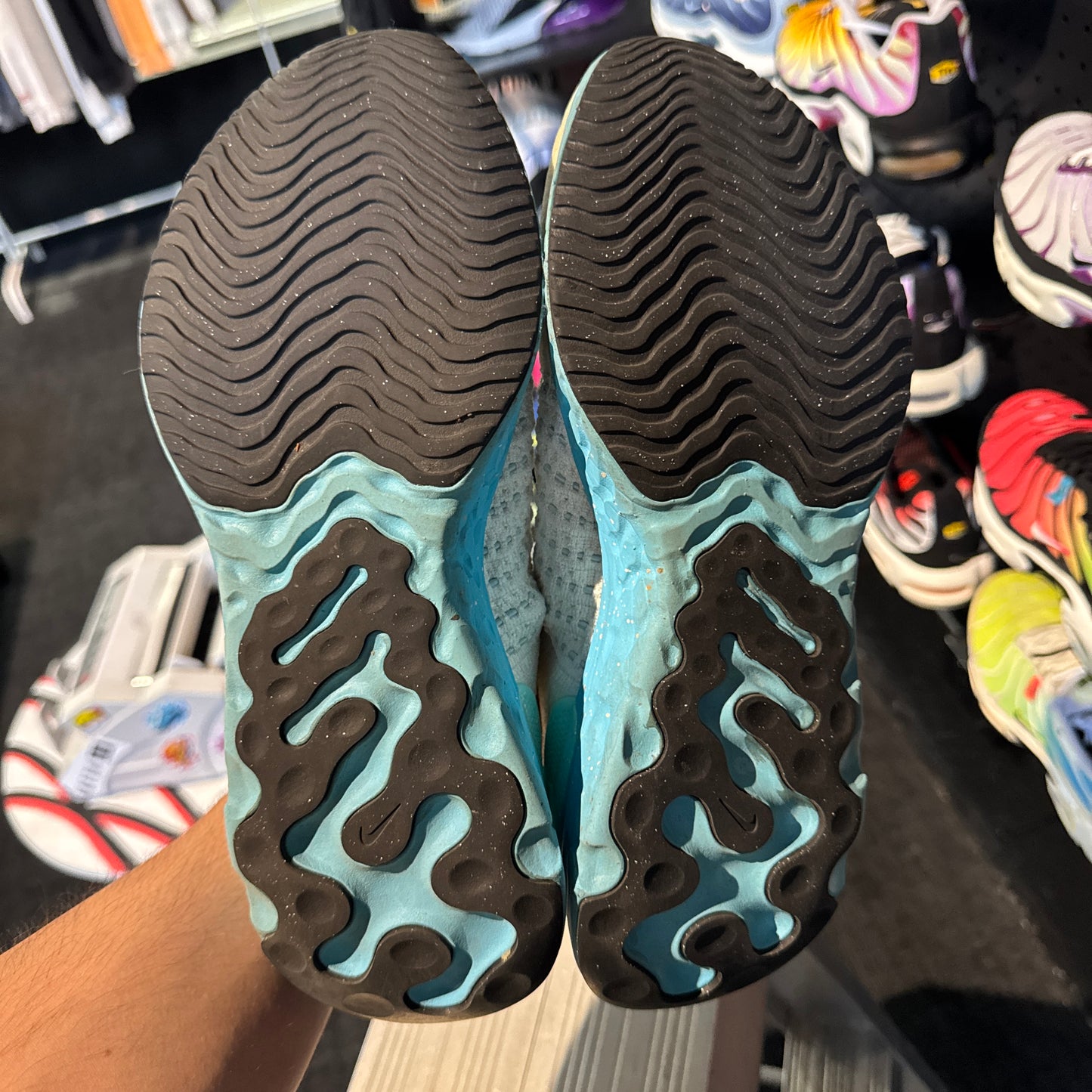 Nike React Phantom Run 2 'Glacier' (Second hand)