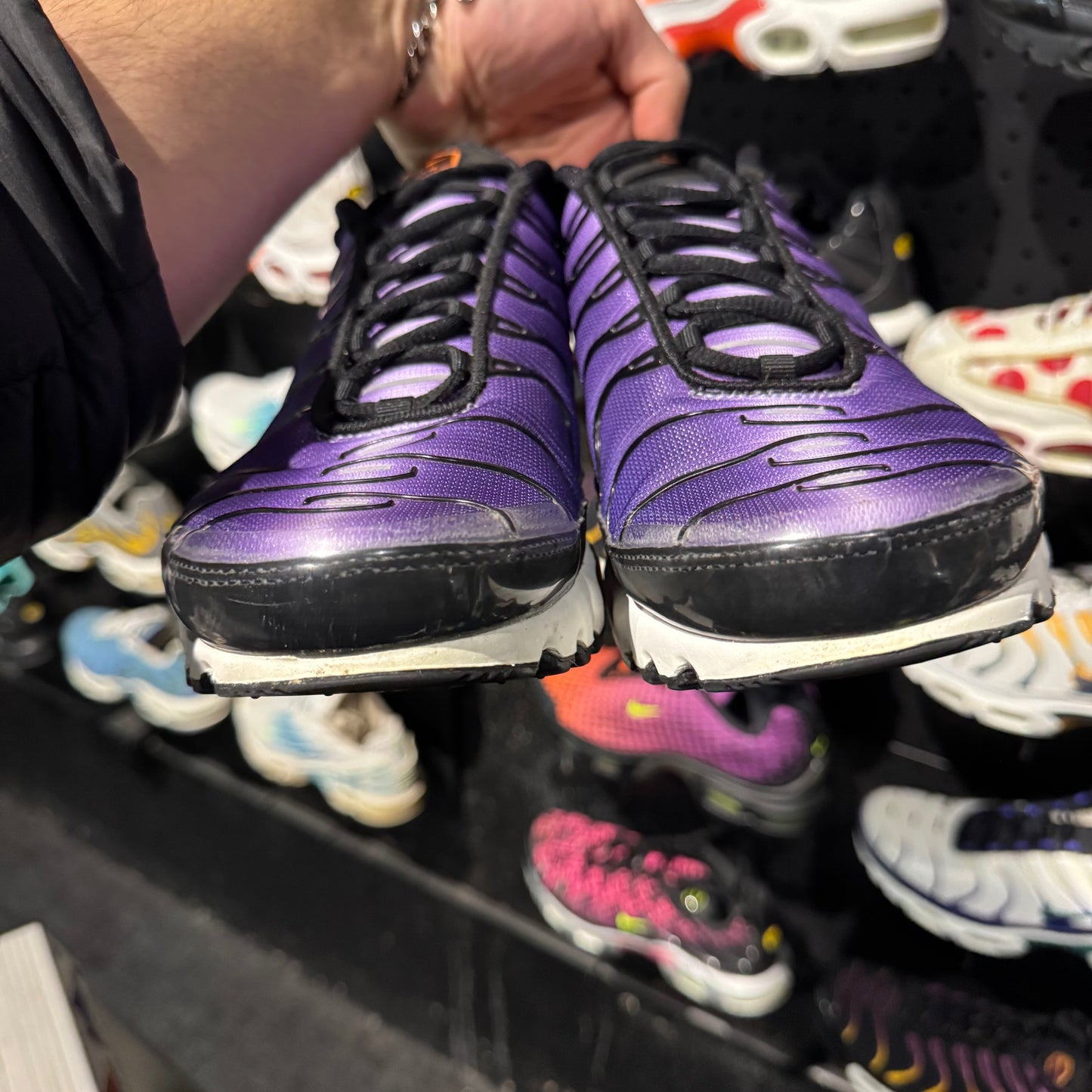 Nike Air Max Plus TN 'Purple Voltage' (Second hand)