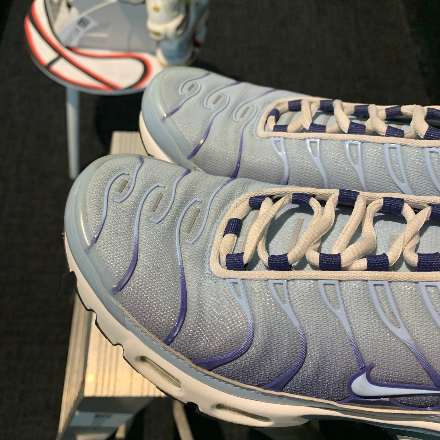 Nike Air Max Plus 'TN' Celestine Blue (W) (Second hand)