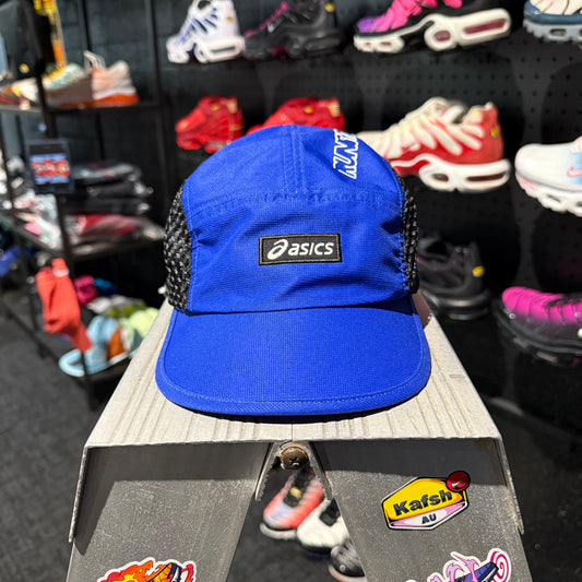 Asics Run Sydney Cap 'Blue Black'