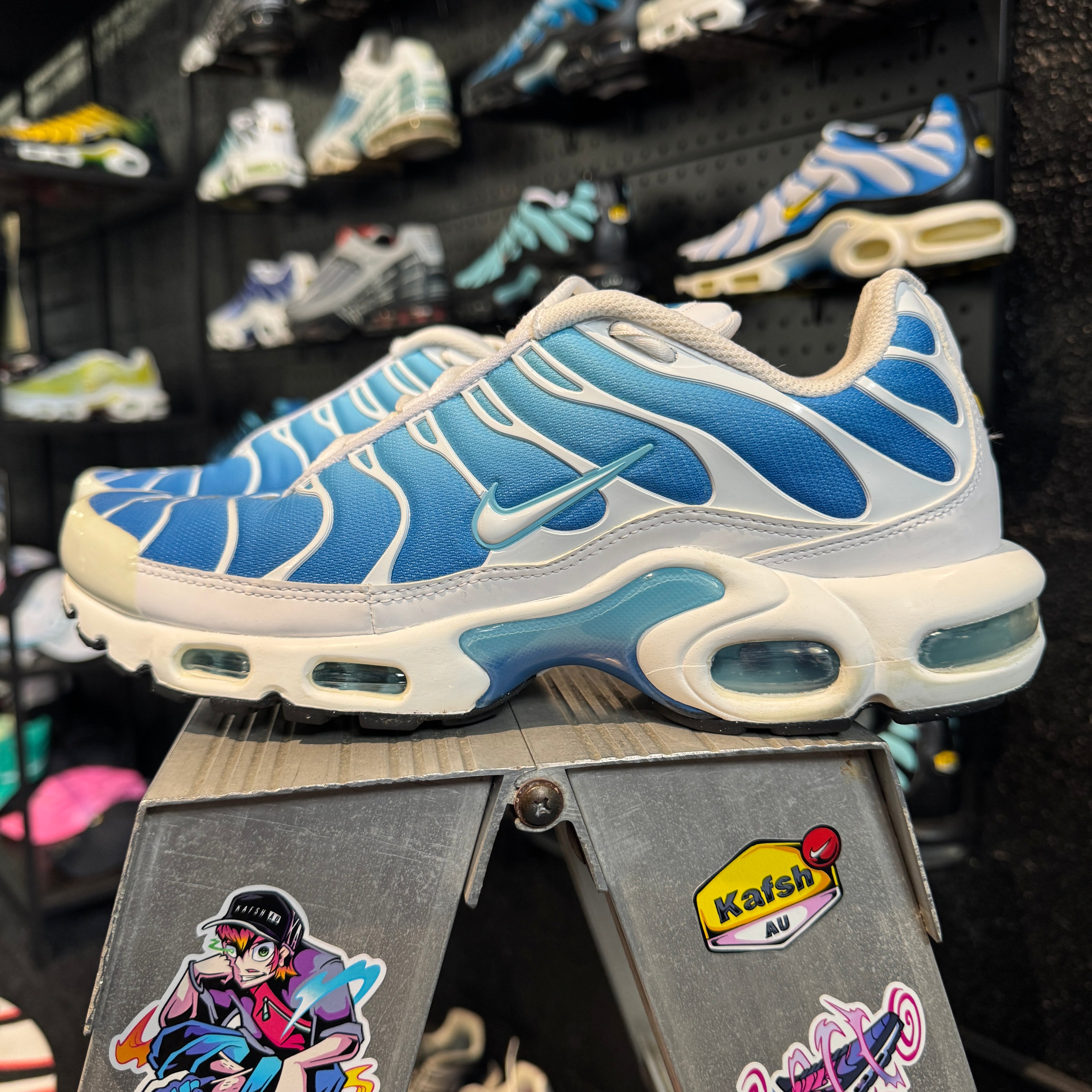 Nike Air Max Plus TN 'Battle Blue' (Second hand)