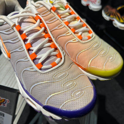Nike Air Max Plus 'TN' Light Colour Flip (Second hand)