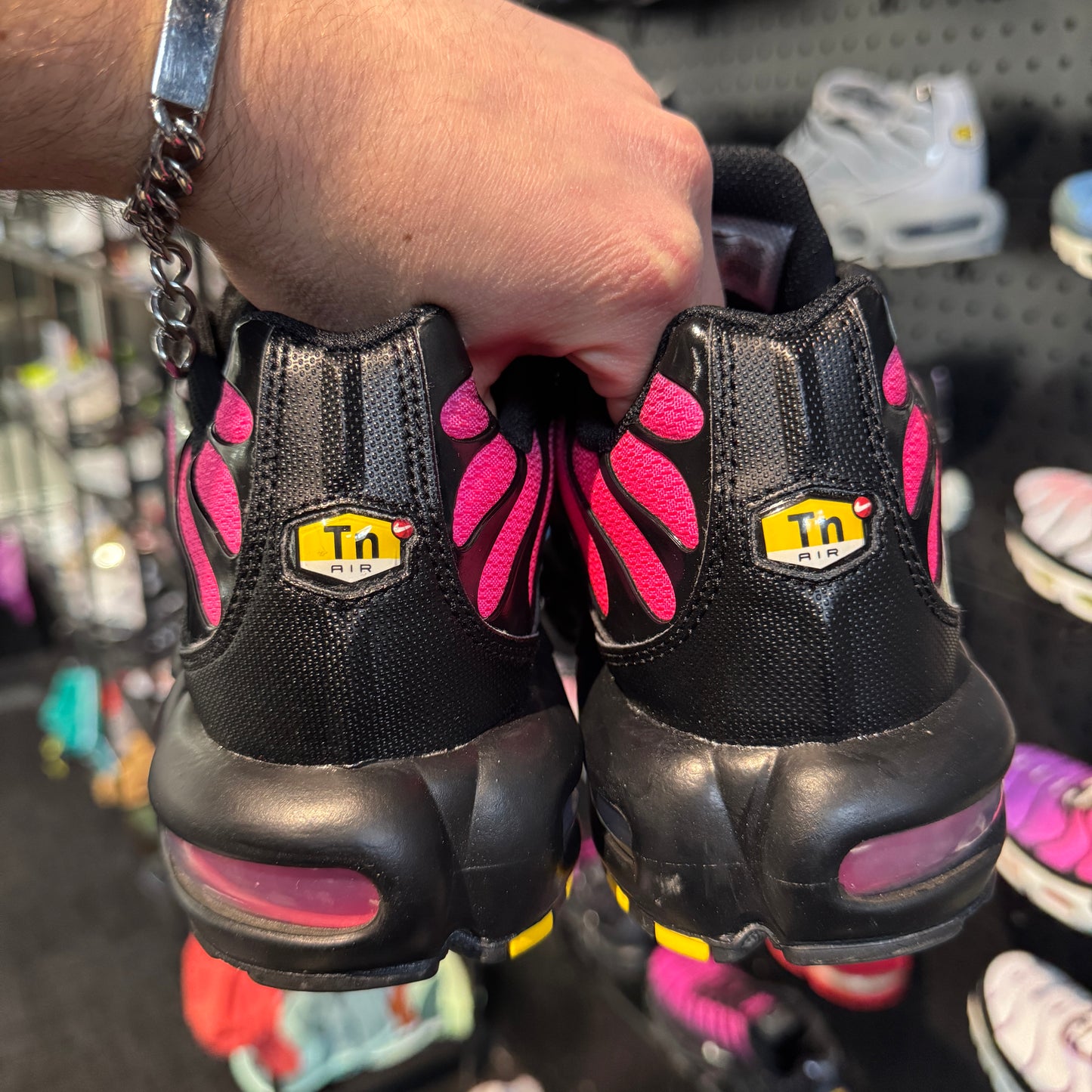 Nike Air Max Plus 'TN' Hyper Pink (Second hand)