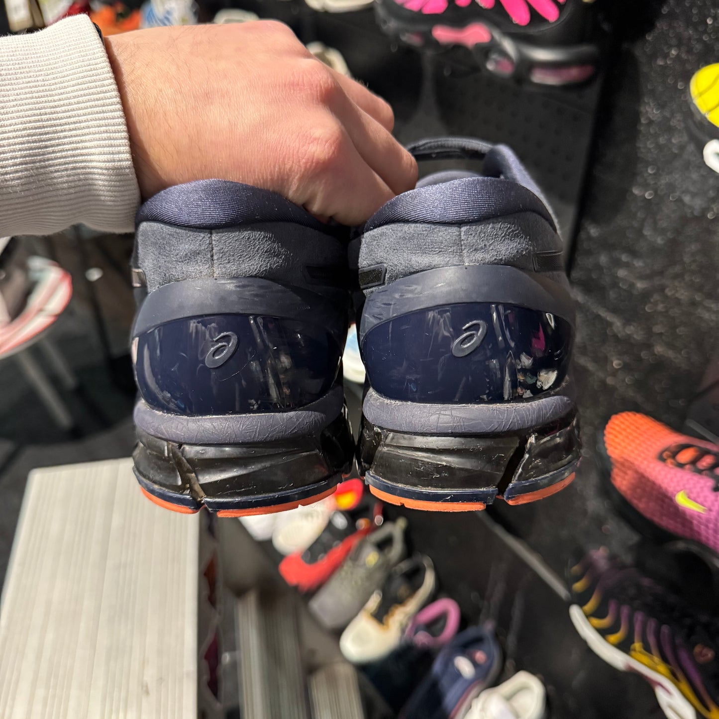 Asics Gel-Quantum 360 CM 'Mandarin' (Second hand)