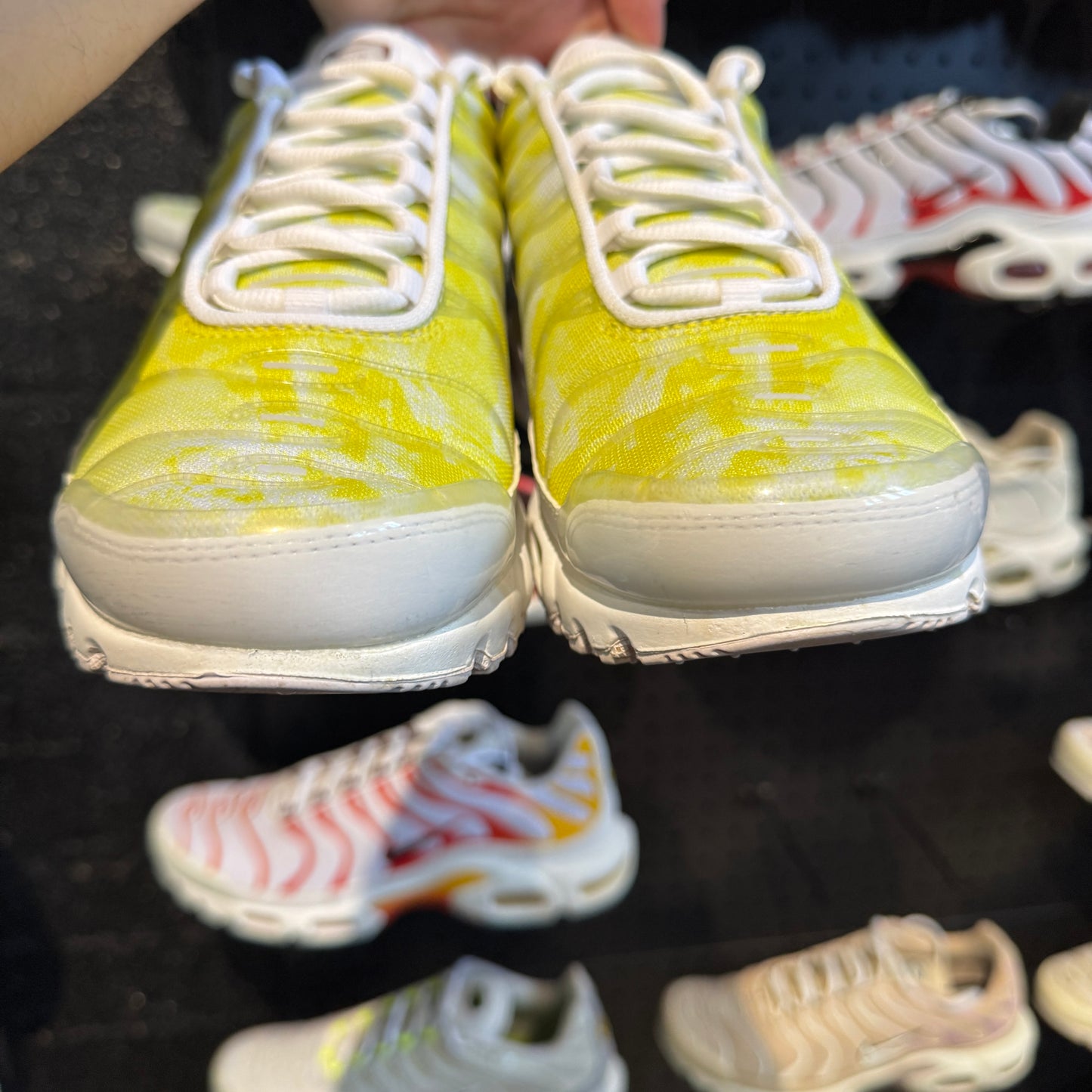 Nike Air Max Plus TN 'Lemon Wash' (Second hand)