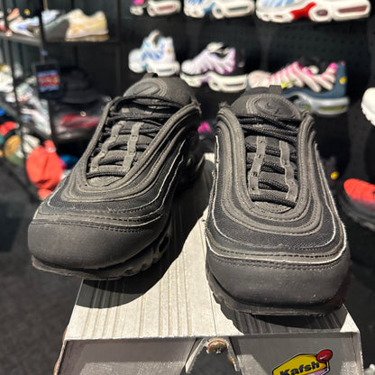 Nike Air Max Plus 'TN 97' Triple Black (Second hand)