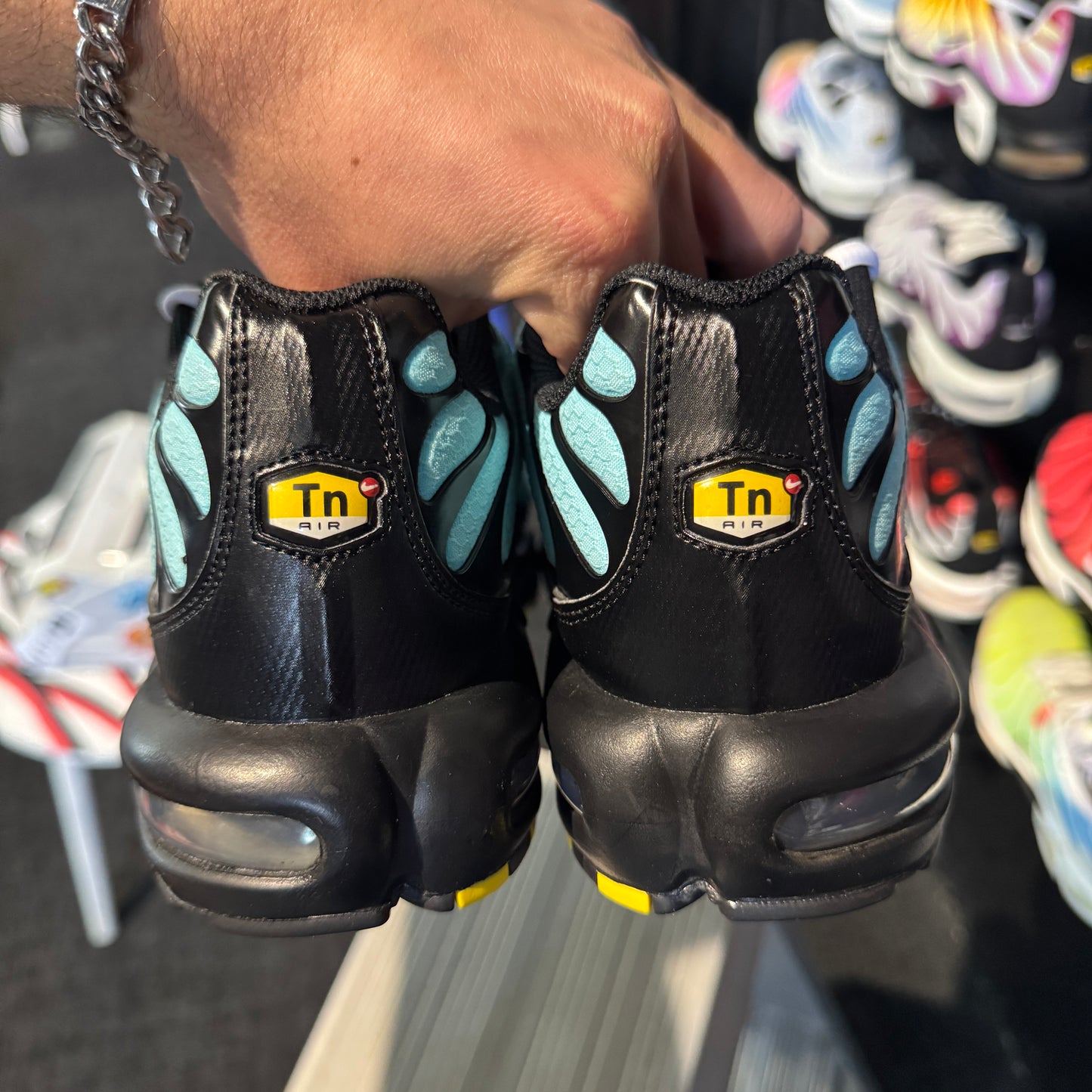 Nike Air Max Plus TN 'Dark Tiffany' (Brand New)